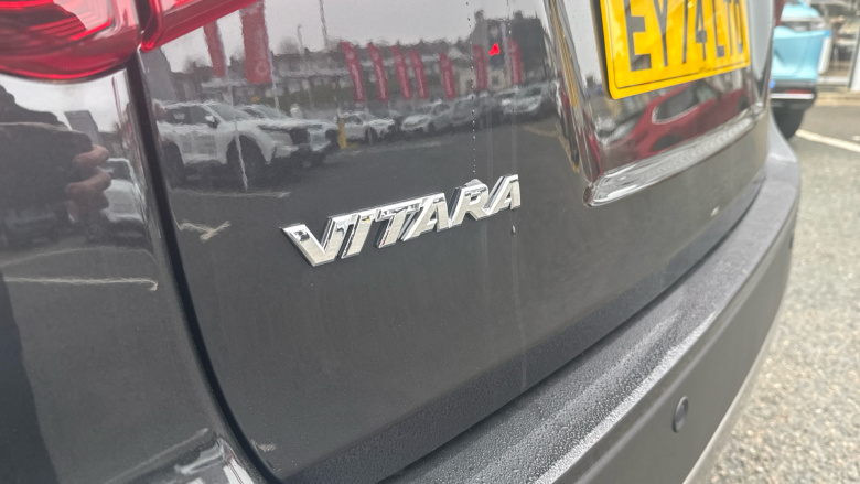 Suzuki Vitara 1.5 Hybrid Motion 5dr AGS Hybrid Estate
